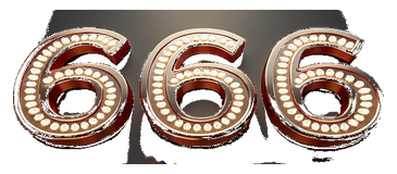 666 casino logo